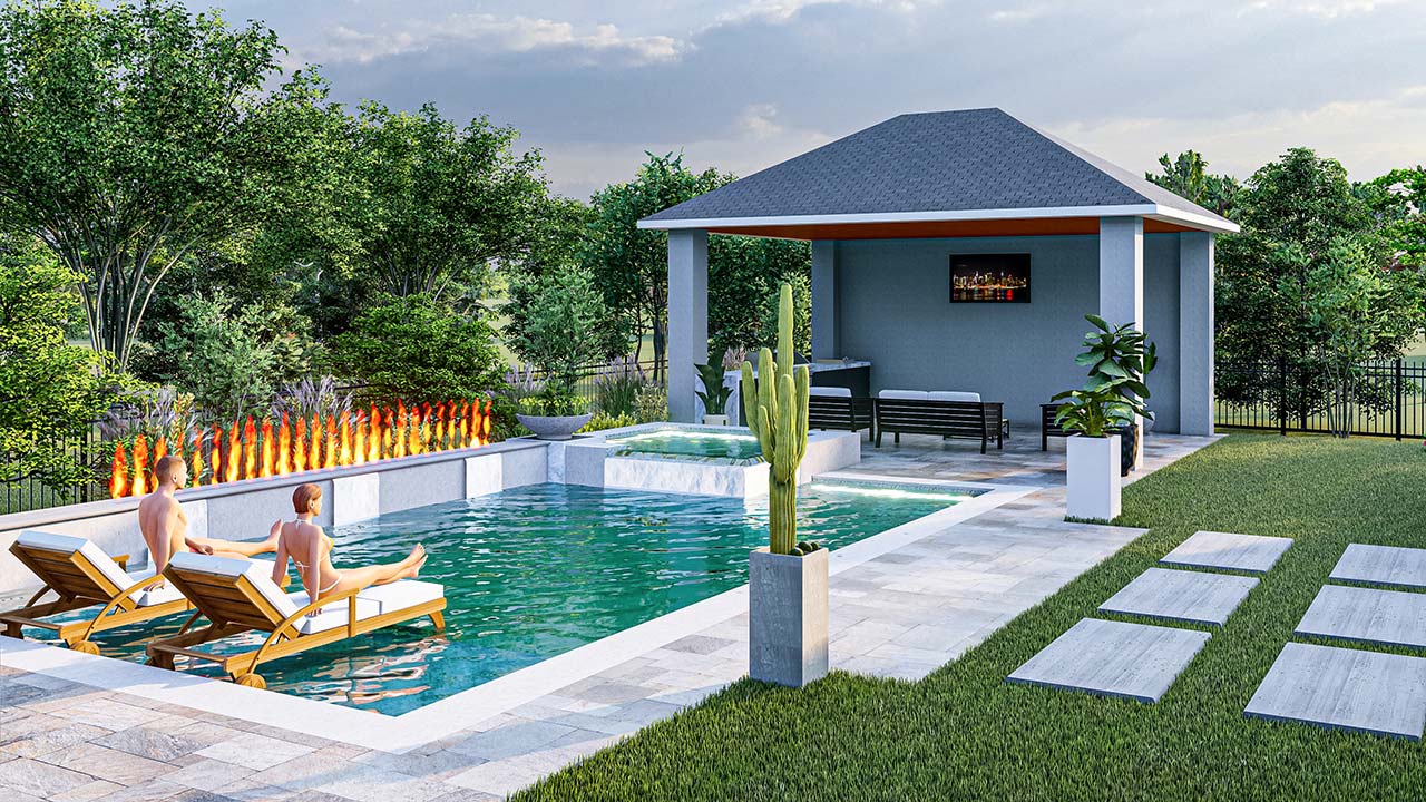 Best Swimming Pool Design Service