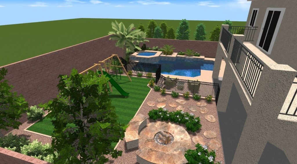 Landscape Design in Las Vegas