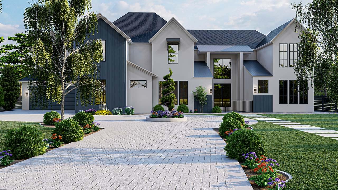 HOUSE EXTERIOR DESIGN