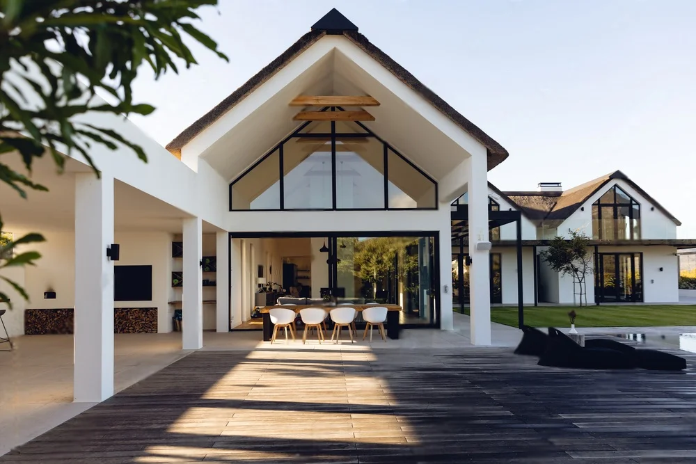 modern landscape design portland