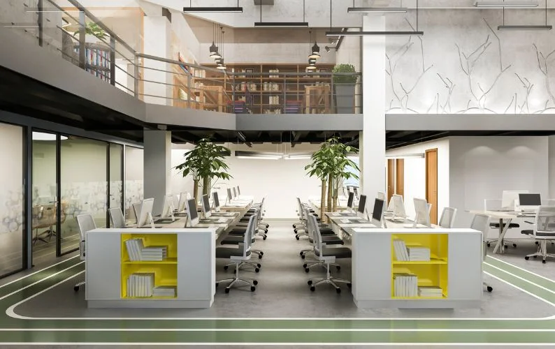 Interior design