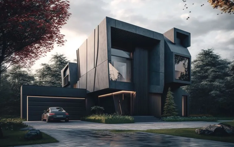 Enchanting World of Exterior Design
